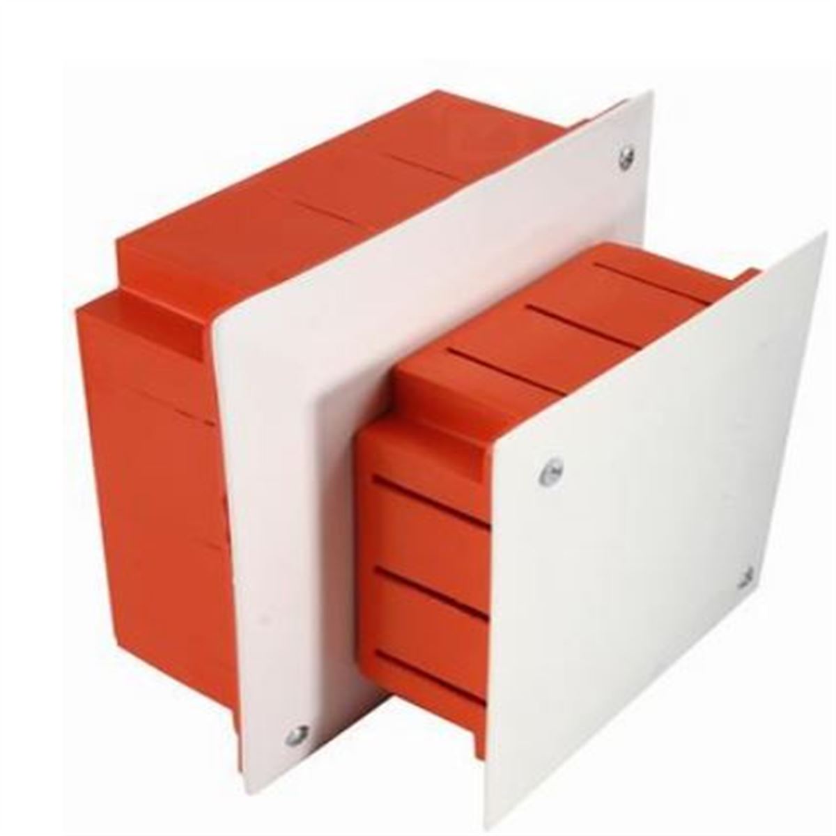 KARE BUAT ALEV YAYMAYAN TURUNCU(10X10) 1